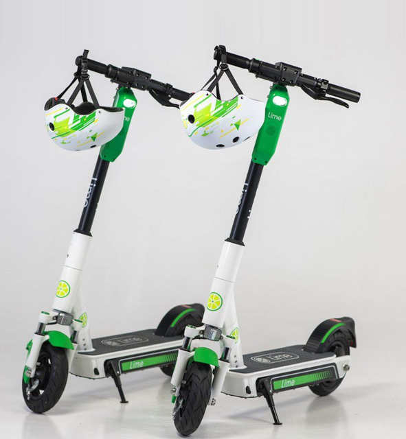 電動(dòng)滑板車(chē)